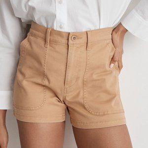Madewell Size 27 Perfect Vintage Military Shorts
